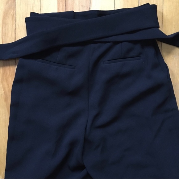 Black Wilfred Feuille Pant - Picture 3 of 5